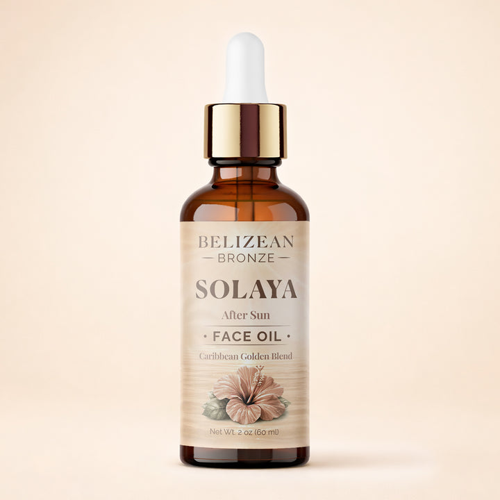 Solaya Face Oil