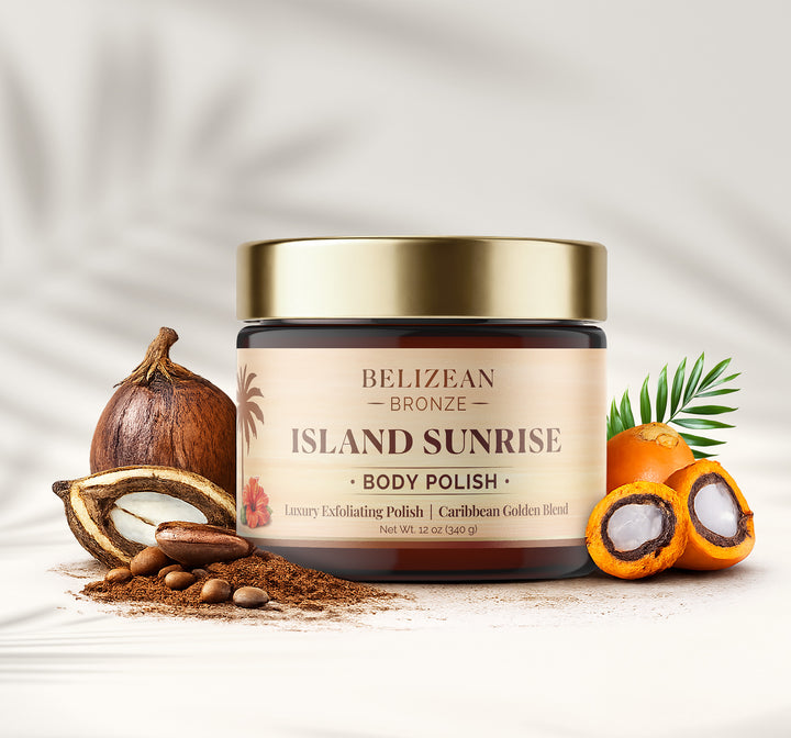 Island Sunrise